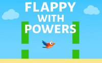 Flappy Bird Power-Up Arcade