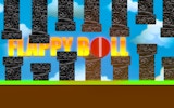 Flappy Ball: Arcade Tap Challenge