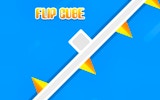 Cube Flip 3D Arcade Runner