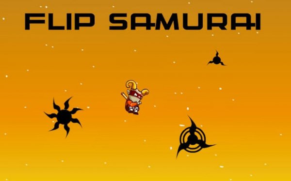 Flip Samurai Fruit Slicer