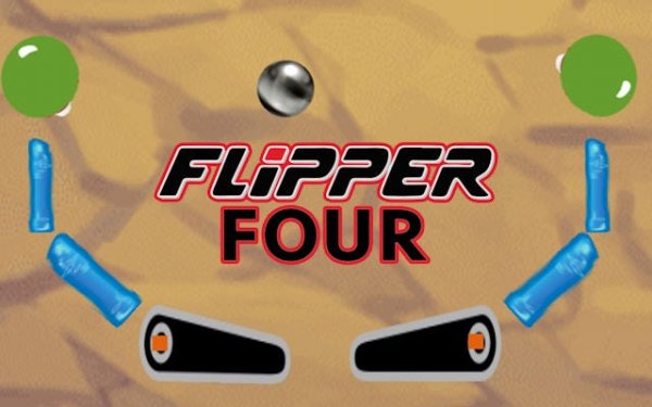 Flipper Four: Pinball Time Attack Arcade