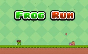 Frog Runner: Endless Arcade Journey
