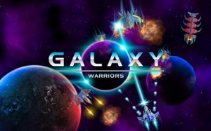 Galaxy Warriors: Starship Precision Fighter Online Game