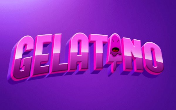Gelatino Ice Rush Adventure