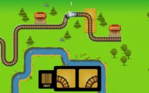 Railway Track Logic Puzzle