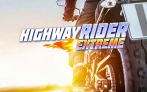 Highway Rider Fast Racing