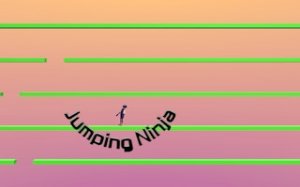 Vertical Leap Arcade Adventure