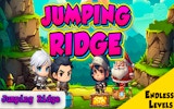 Ridge Leap: Precision Timing Game