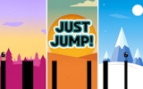 Spring Jump Physics Platformer