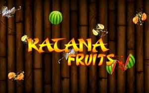 Katana Fruits Arcade Challenge