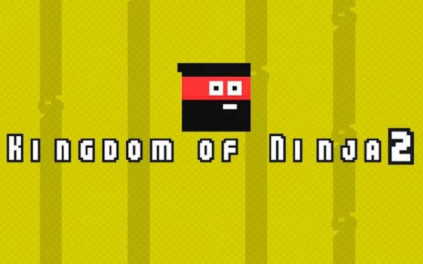 Ninja Shadow Runner: Platformer Adventure