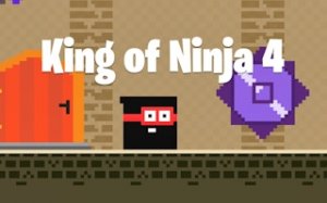 Pixel Ninja Arcade Run