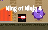Pixel Ninja Arcade Run