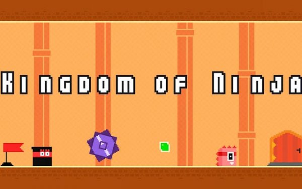 Ninja Adventure Run Arcade