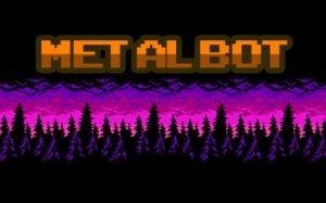 Metalbot: Robotic Platformer Online Game