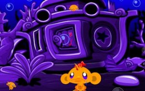 Ocean Logic Quest: Monkey Puzzle