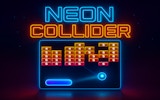 Neon Brick Breaker Arcade