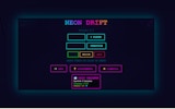 Neon Drift: Cyber Arcade Precision