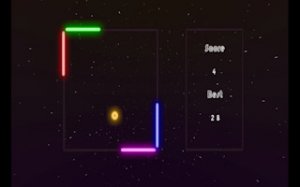 Neon Pong VR Challenge