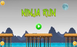 Ninja Hero Cats: Parkour Adventure Online Game