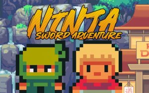 Ninja Hero Cats: Parkour Adventure Online Game