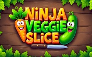 Veggie Swipe Arcade