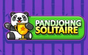 Panda Rescue Solitaire Puzzle