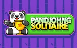 Panda Rescue Solitaire Puzzle