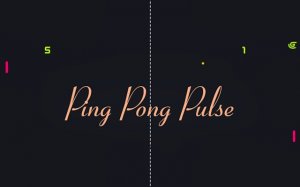 Ping Pong Pulse: Arcade Table Tennis Online Game