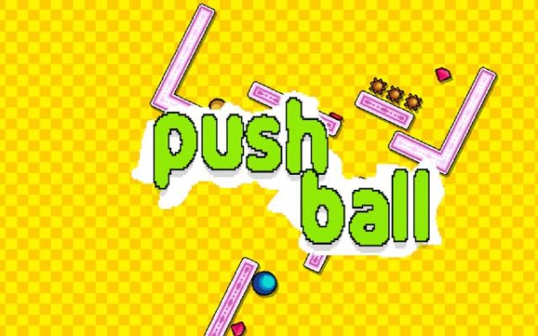 Push Ball: Logic Puzzle