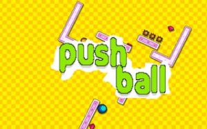 Push Ball: Logic Puzzle