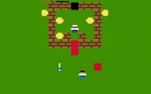 Push Block Logic Puzzle
