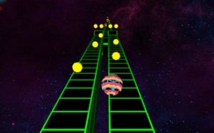 Ramp Ball Rolling Arcade