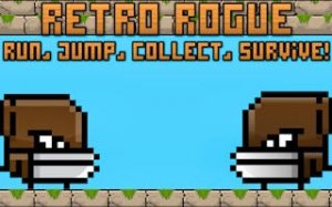 Retro Arcade Runner