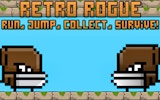 Retro Arcade Runner
