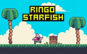Ringo Starfish: Treasure Quest