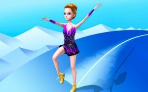 Slalom Hero Ski Racing Online Game
