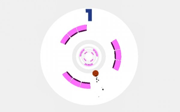 Rolly Vortex Arcade Runner