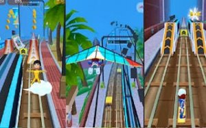 Skateboard Dash: Endless Arcade Runner