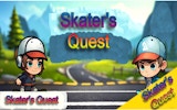 Skater Quest: Skateboard Arcade Challenge