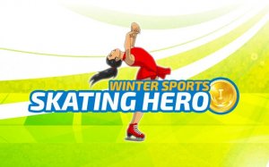Skating Hero: Figure Skating Rhythm Game Online