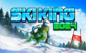 Slalom Hero Ski Racing Online Game