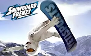 Snowboard Rush Arcade Game