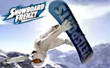 Snowboard Rush Arcade Game