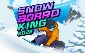 Slalom Hero Ski Racing Online Game