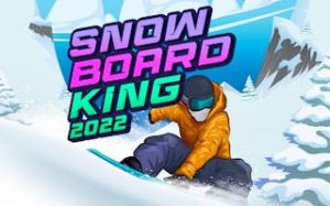 Snowboard Champion 2022: Arcade Slope Racing
