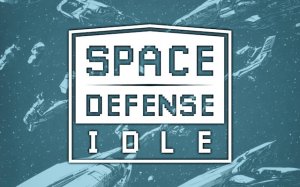 Space Defense Idle: Protect Earth
