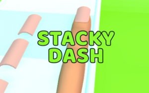 Fingertip Stacker Challenge