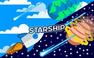 Starship Dodge & Collect Online Game