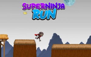 Ninja Runner Arcade